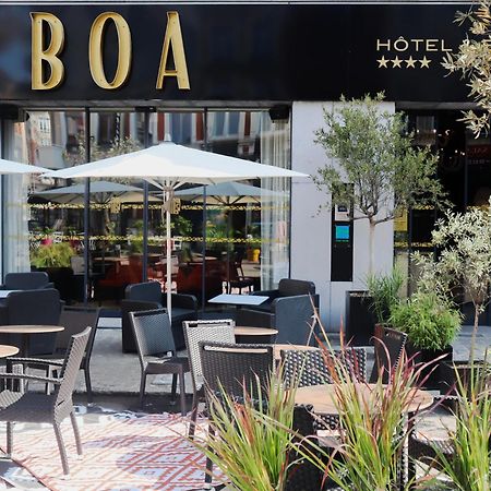Boa Hotel - BW Signature Collection - Lille Centre Gares Ngoại thất bức ảnh