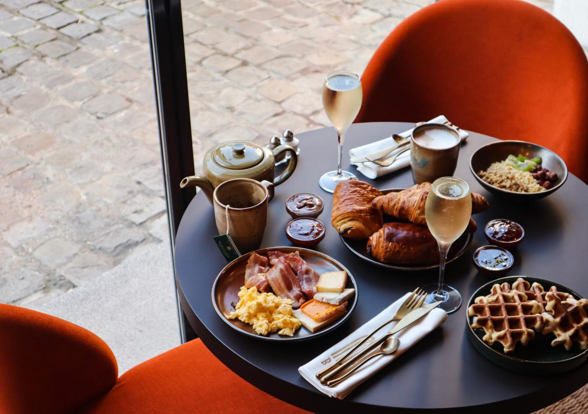 Boa Hotel - BW Signature Collection - Lille Centre Gares Ngoại thất bức ảnh