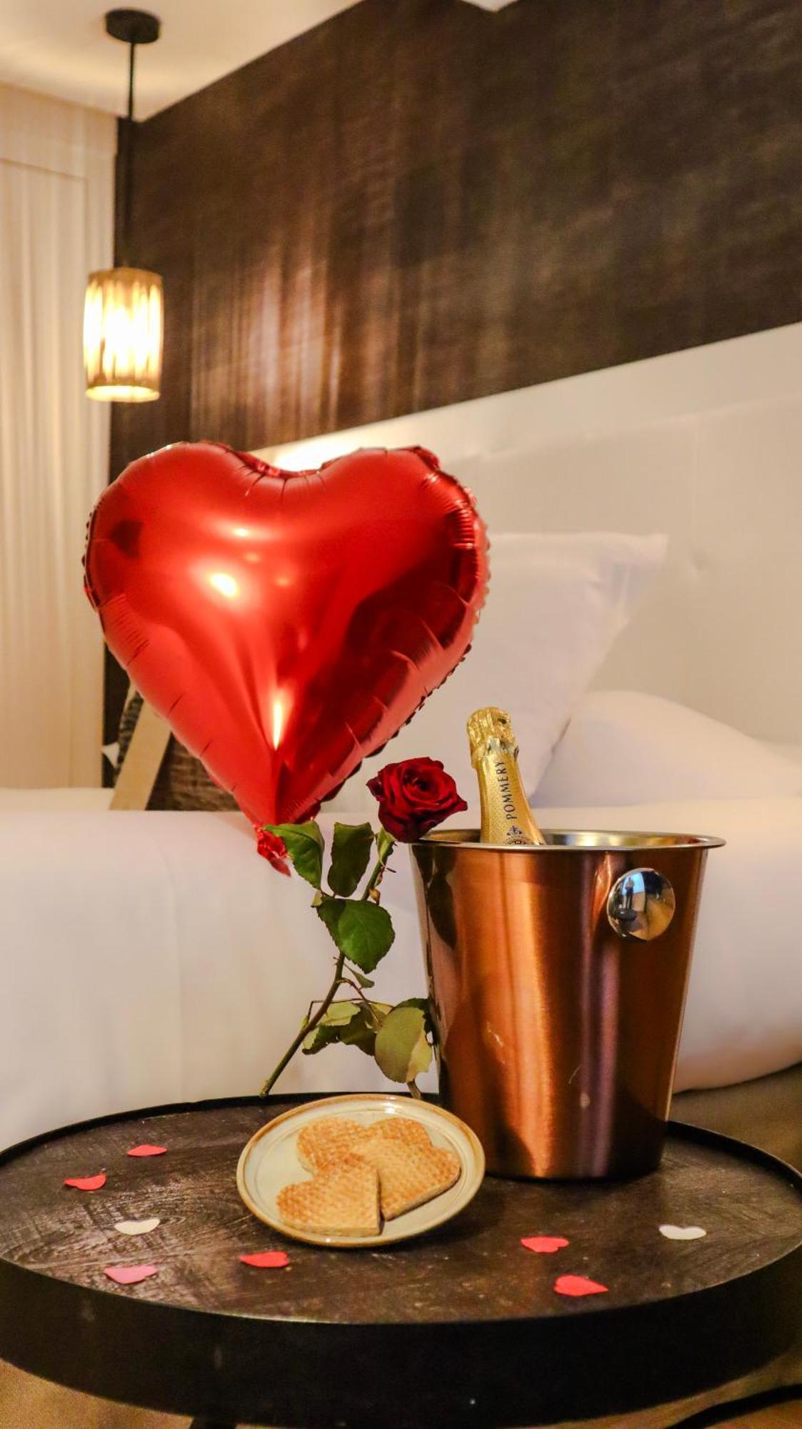 Boa Hotel - BW Signature Collection - Lille Centre Gares Ngoại thất bức ảnh